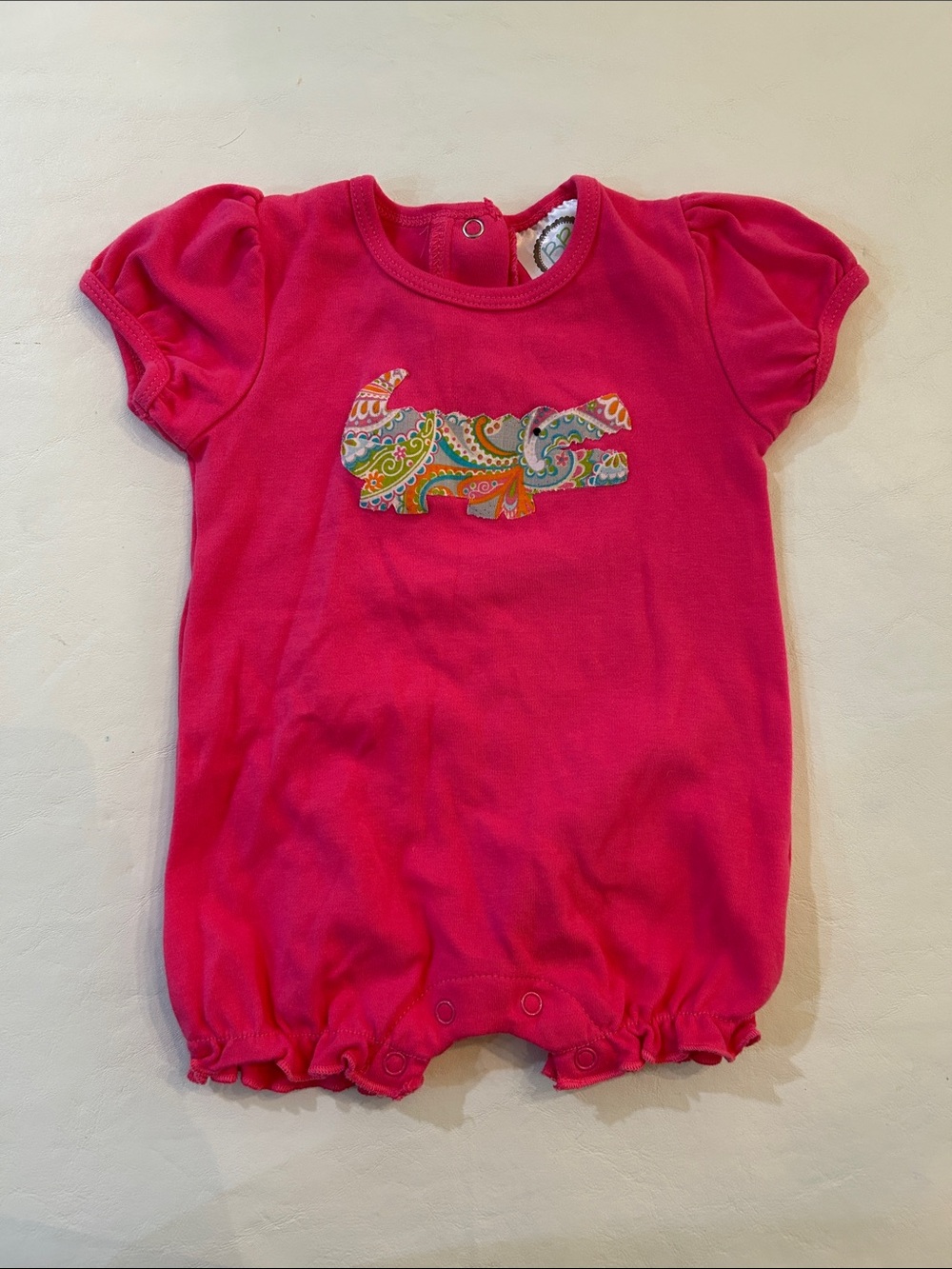 New Blanke Boutique Romper